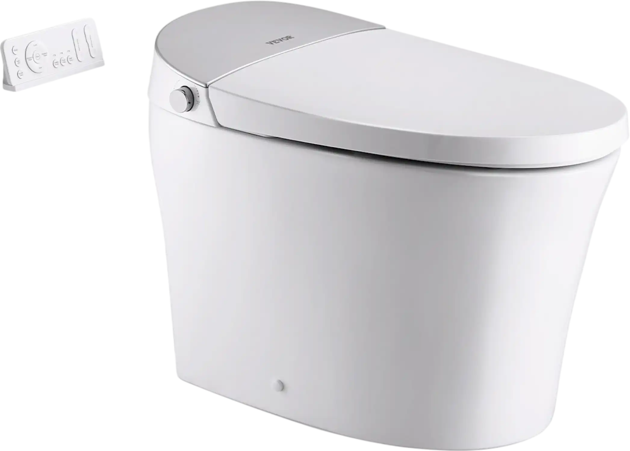 Vevor Elongated Smart Toilet Auto Freshening with Heated Seat New