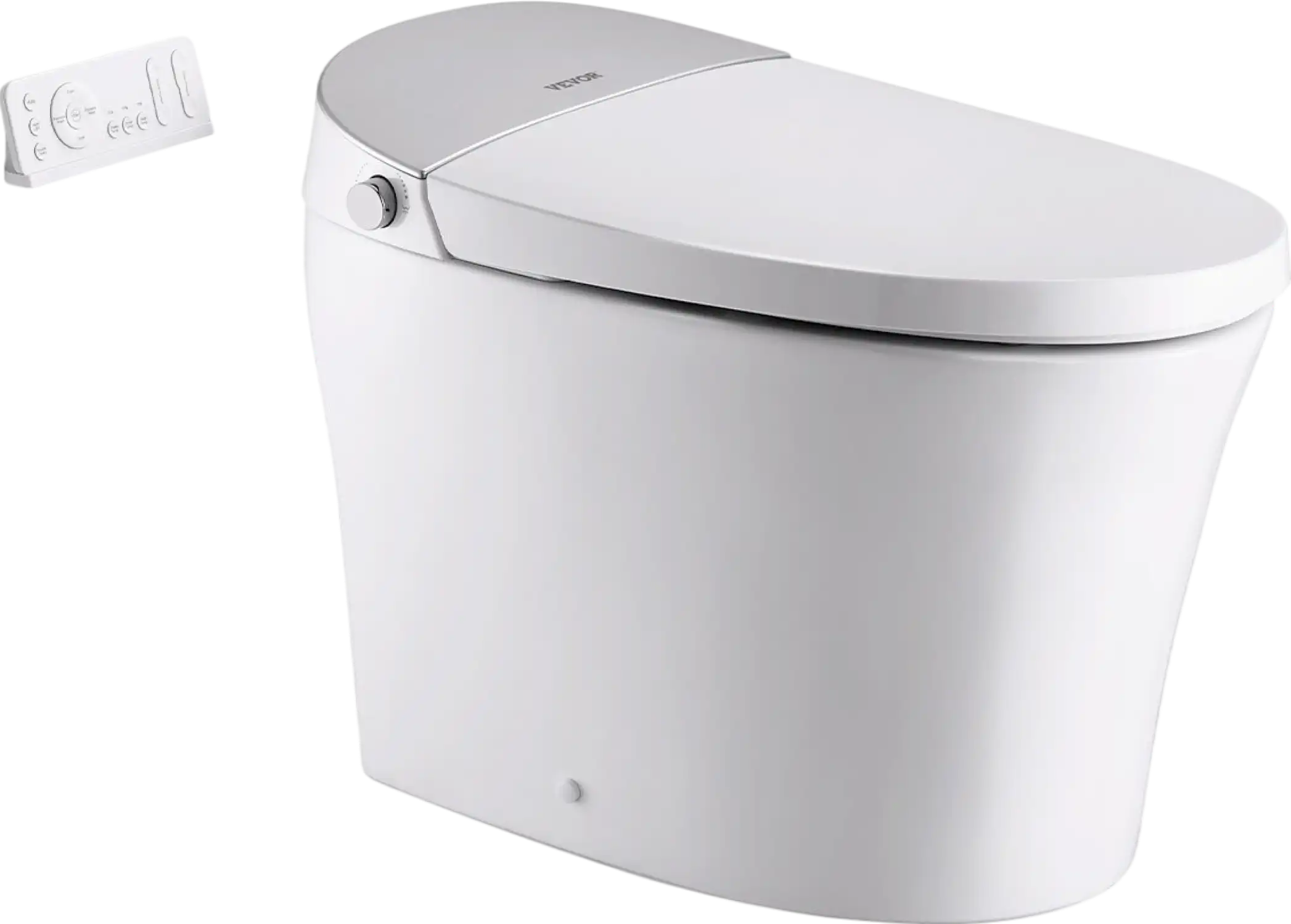 Vevor Smart Toilet Elongated Auto Freshening with Heated Seat New