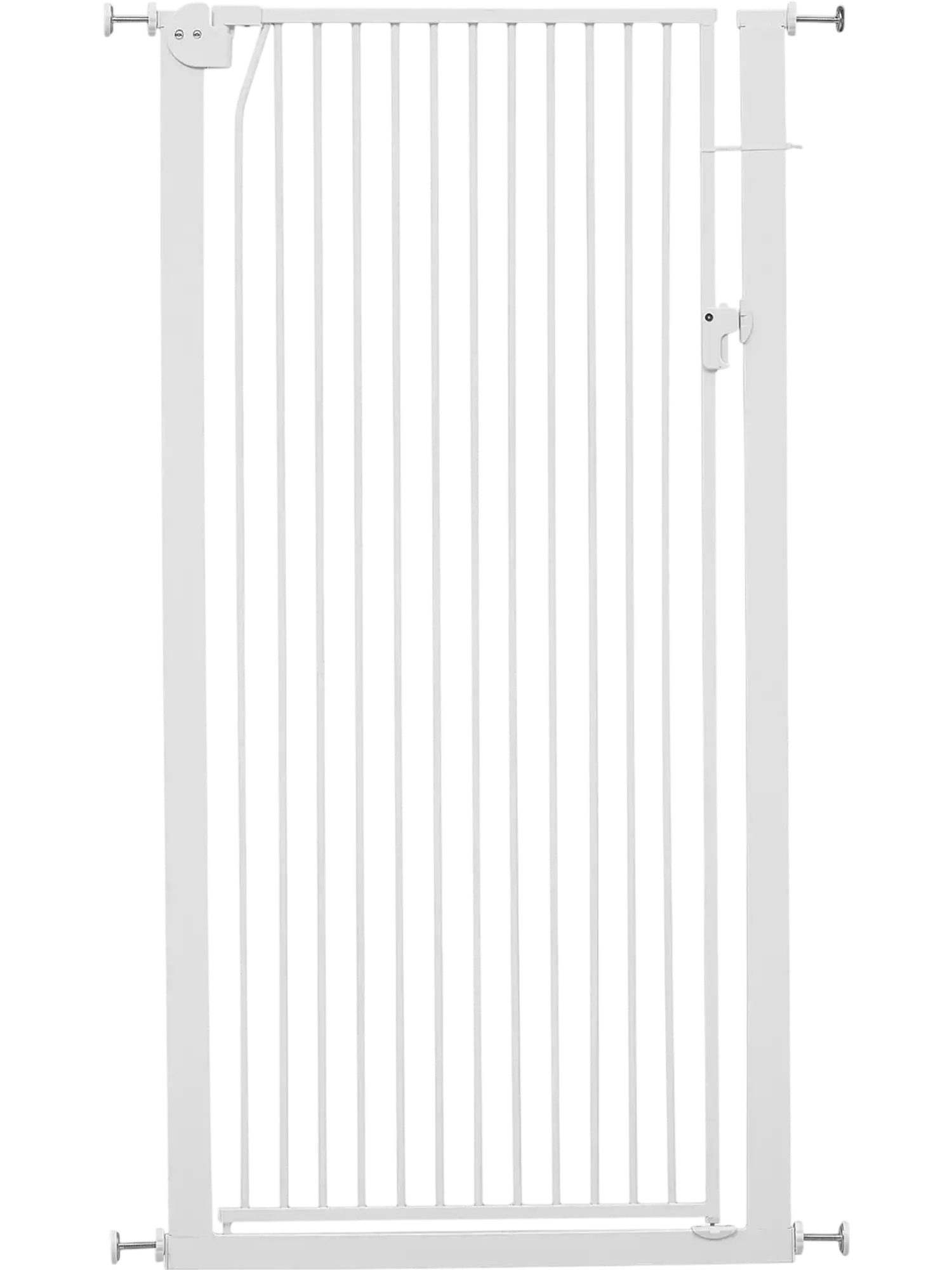 Vevor Pet Gate Extra Tall Adjustable 29-41