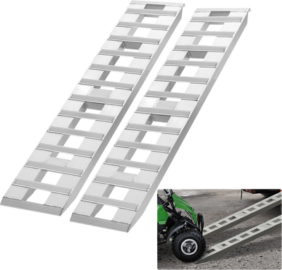 Vevor Aluminum Loading Ramps 72