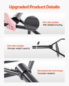Vevor Hex Barbell 2-inch 800 Lbs Capacity Deadlift Bar New