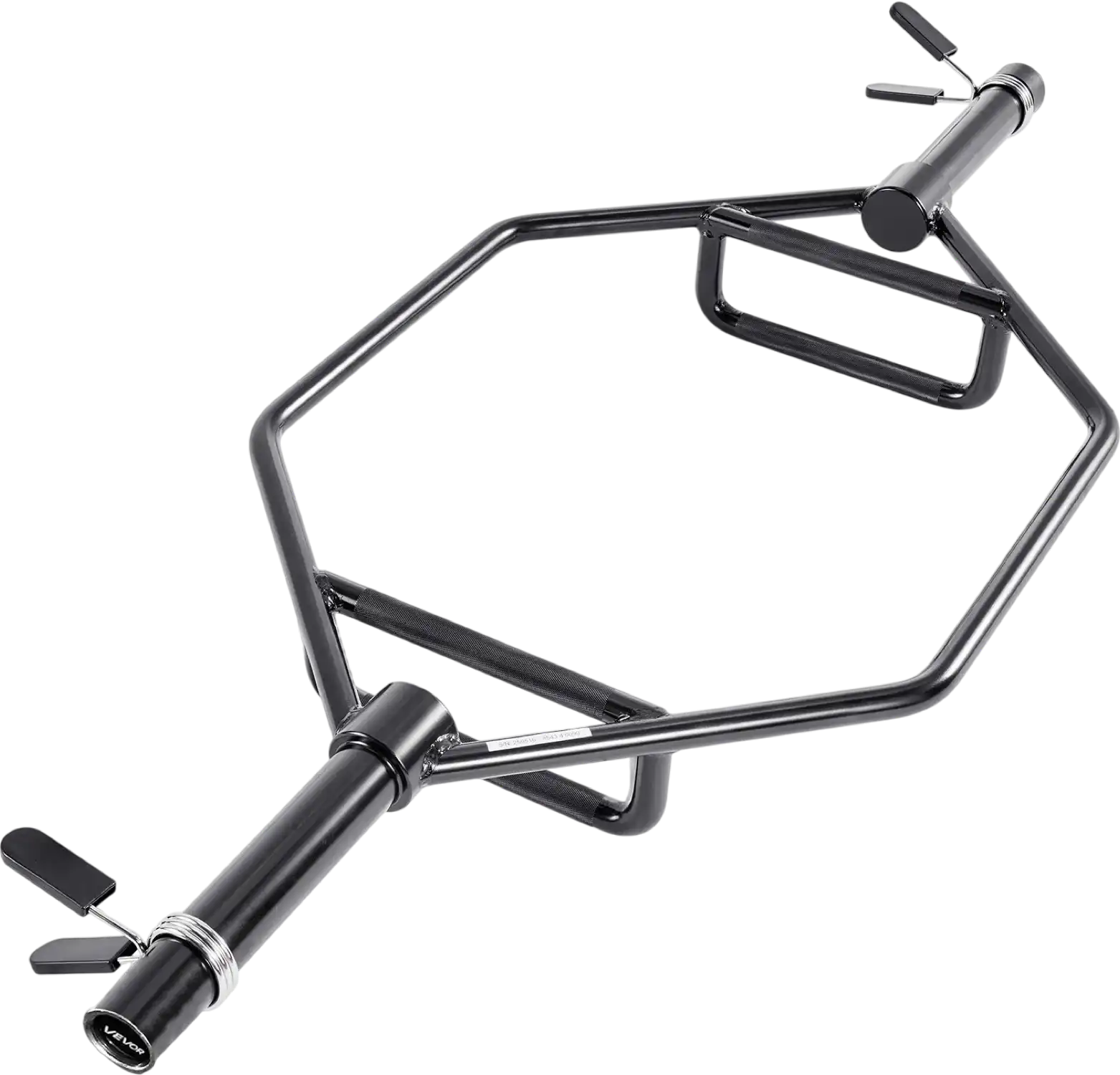 Vevor Hex Barbell 2-inch 800 Lbs Capacity Deadlift Bar New