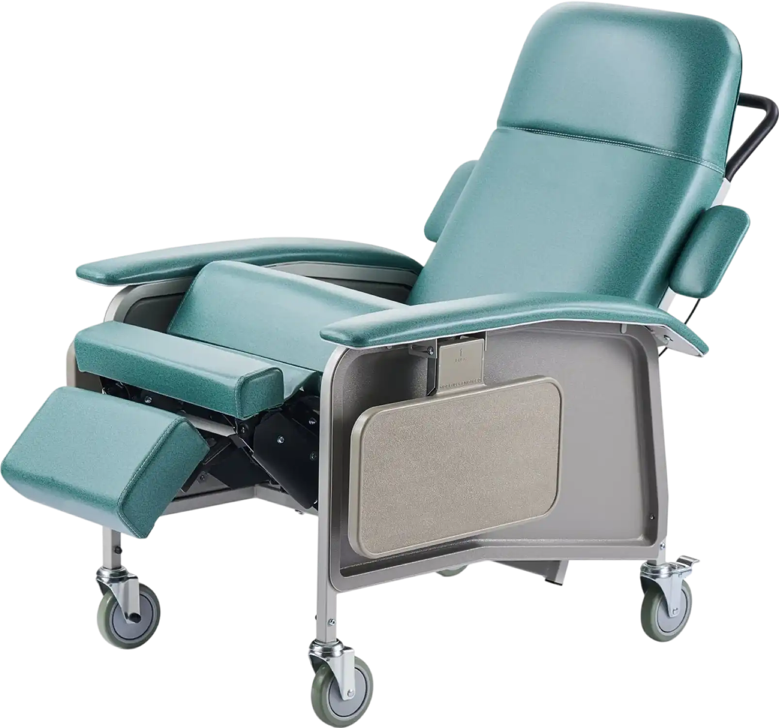 Vevor Medical Recliner Chair 4-Position Trendelenburg with 2 Trays New