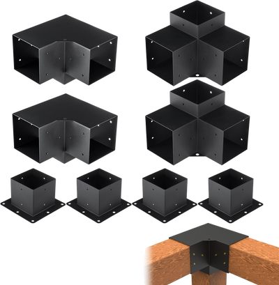 Vevor Pergola Bracket Kit 6