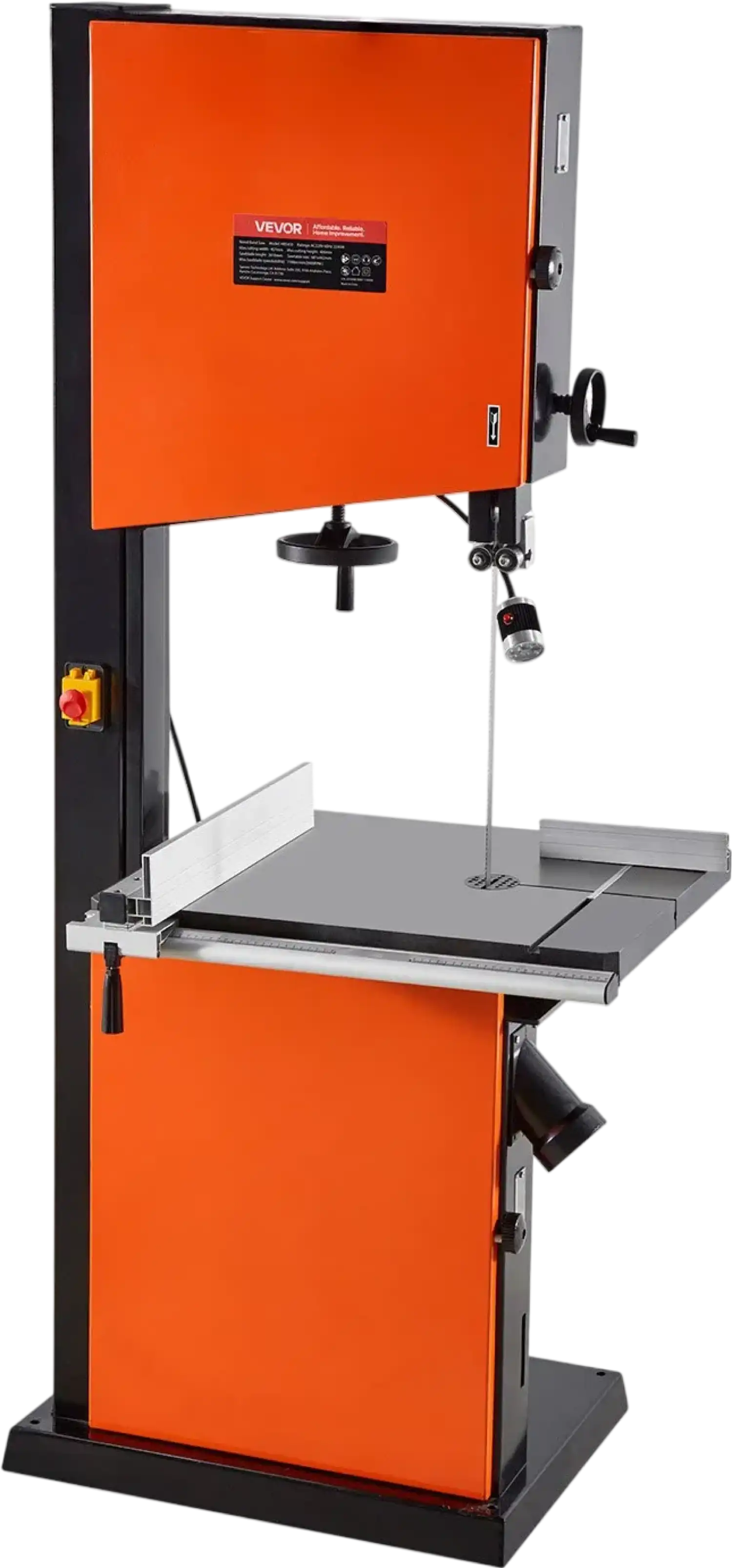 Vevor Woodworking Band Saw 18