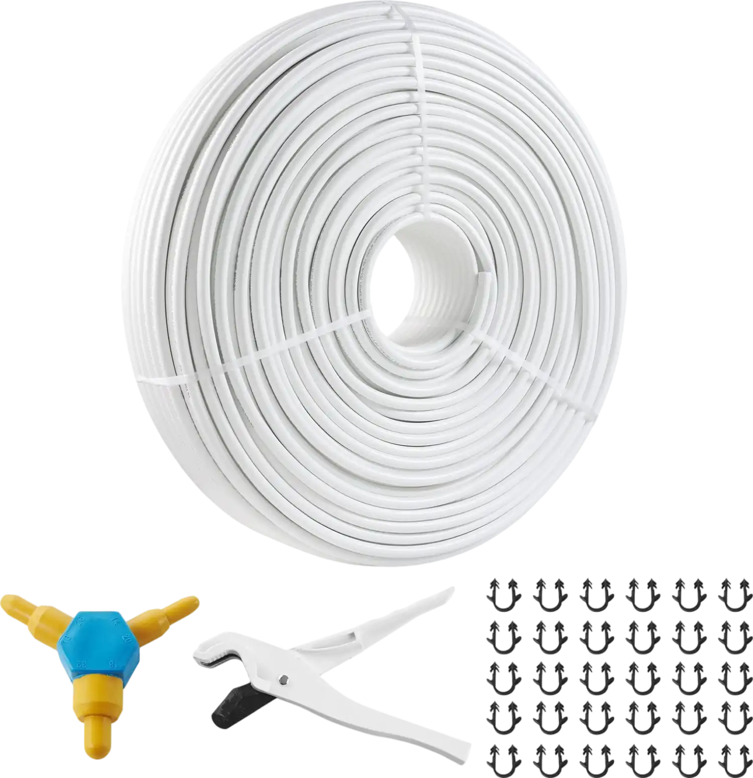 Vevor PEX-AL-PEX Tube 5/8