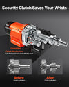 Vevor Diamond Core Drill Rig with 10 Bits Dual Speed Wet & Dry Drilling 2500W New