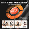 Vevor Exercise Bike Magnetic Resistance 35 Lbs Flywheel Stationary Indoor Cycling New