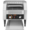 Vevor Commercial Conveyor Toaster 300 Slices per Hour Stainless Steel New