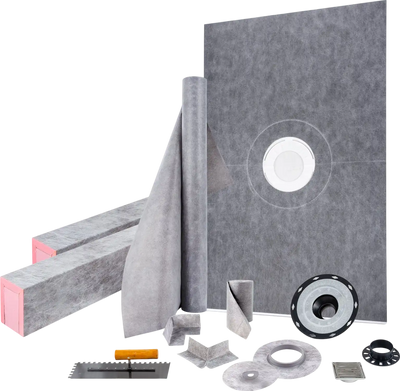 Vevor Shower Curb Kit 48