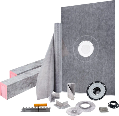 Vevor Shower Curb Kit 48