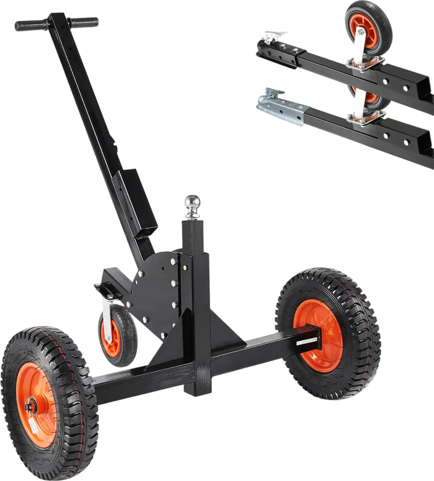 Vevor Trailer Dolly 1500 Lbs 22