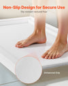 Vevor Shower Pan 60 x 30 in. Single Threshold Acrylic Slip-Resistant with Right Drain Kit New