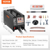 Vevor Stud Welder Dent Repair Kit with 7 Modes 3000W 220V New