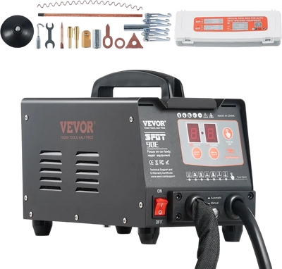 Vevor Stud Welder Dent Repair Kit with 7 Modes 3000W 220V New