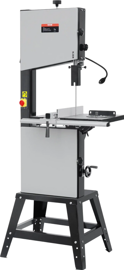 Vevor Woodworking Band Saw 13
