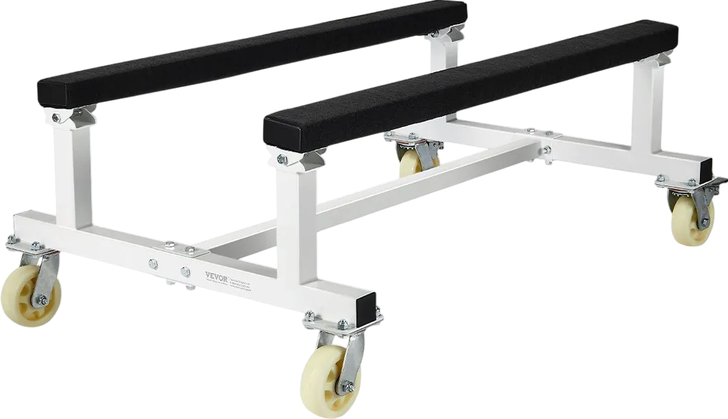 Vevor Watercraft Dolly PWC 1800 Lbs Load Capacity Jet Ski Storage Cart New