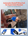 Vevor DEF Transfer Pump Kit 8 GPM for Diesel Exhaust Fluid with Bracket Auto Nozzle 110V New