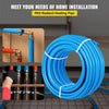 Vevor PEX Tubing 1" 300FT Non-Oxygen Barrier 80-160psi Piping for Hot and Cold Water New