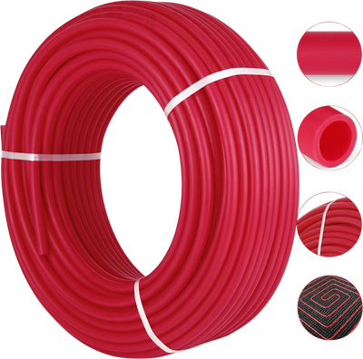 Vevor Oxygen Barrier PEX Tubing 1/2