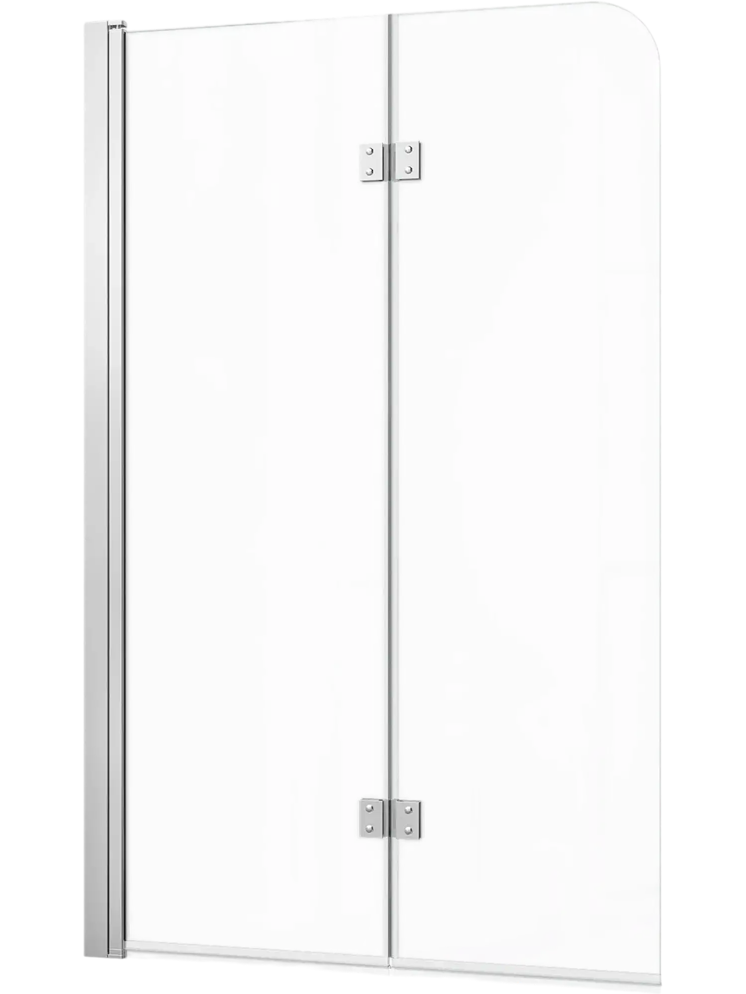 Vevor Bathtub Shower Door 47