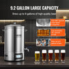 Vevor Electric Brewing System 8 Gal. All-in-One Home Beer Brewer New