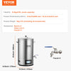 Vevor Electric Brewing System 8 Gal. All-in-One Home Beer Brewer New