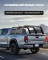 Vevor Overland Truck Bed Rack 900 Lbs Capacity for Mid-Size Pickups New