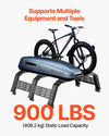Vevor Overland Truck Bed Rack 900 Lbs Capacity for Mid-Size Pickups New