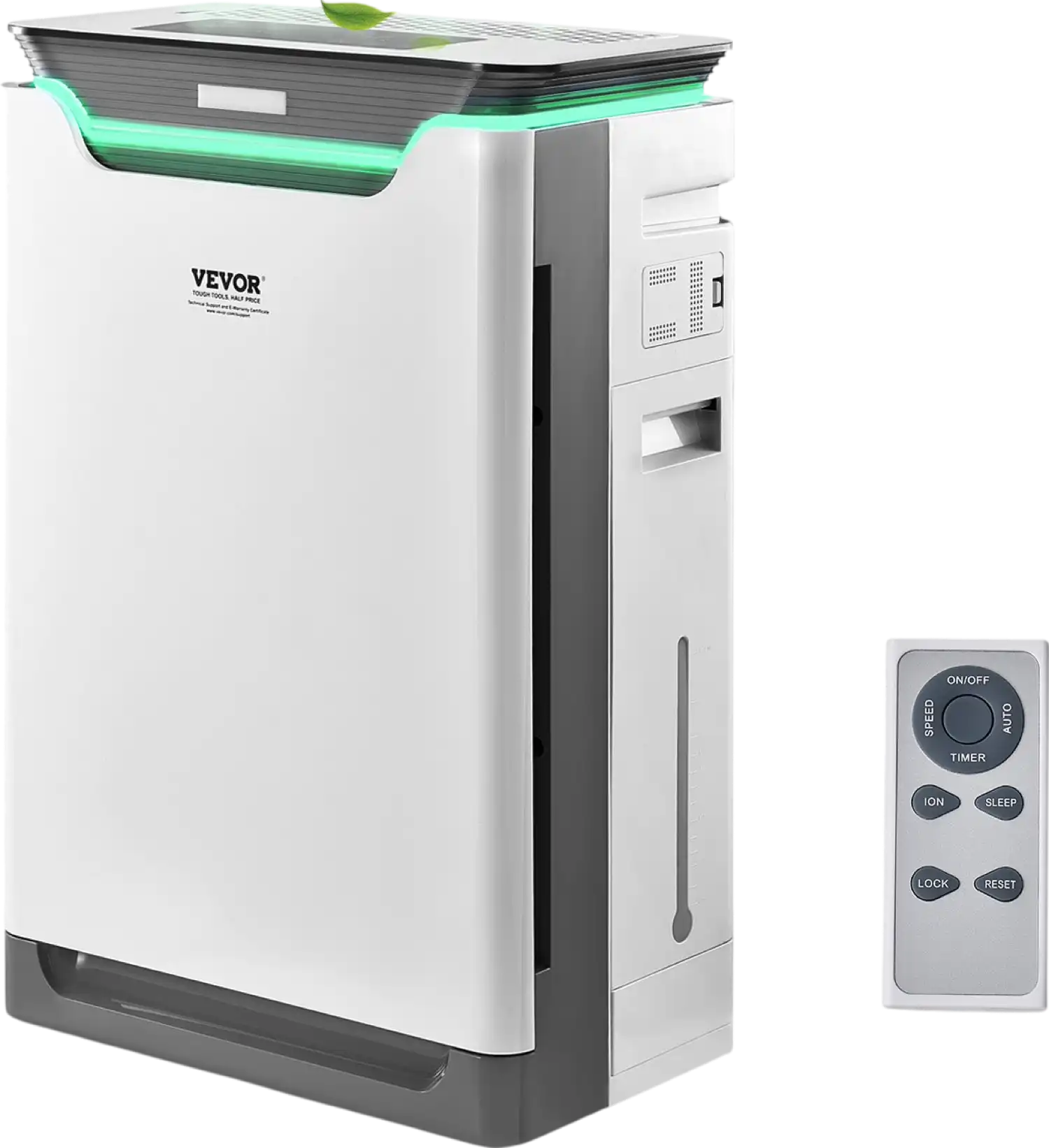 Vevor Air Purifier & Humidifier 2000 Sq Ft per Hour HEPA 13 Filter New