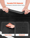 Vevor Roll-Up Training Mat 10 x 10 ft. for Wrestling Martial Arts Home Gym New