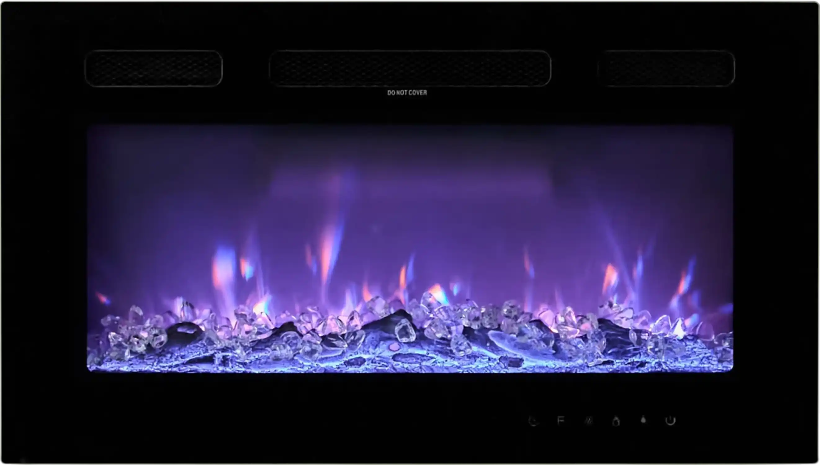 Vevor Electric Fireplace 50