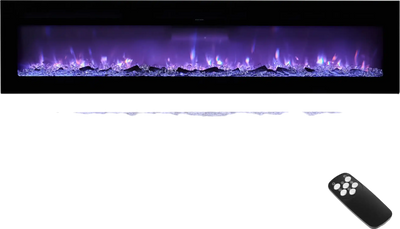 Vevor Electric Fireplace 72