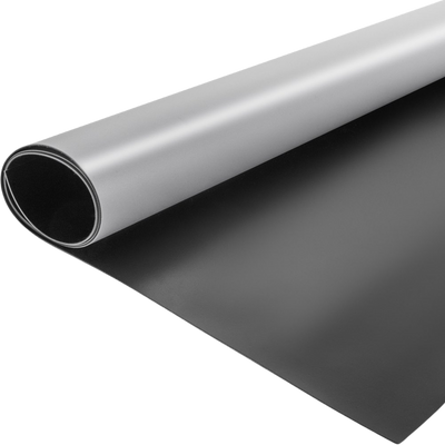 Vevor Dance Floor Roll Portable 6.6' x 15.7' 1.5mm Thick PVC Flooring New