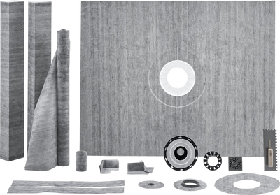 Vevor Shower Curb Kit 60