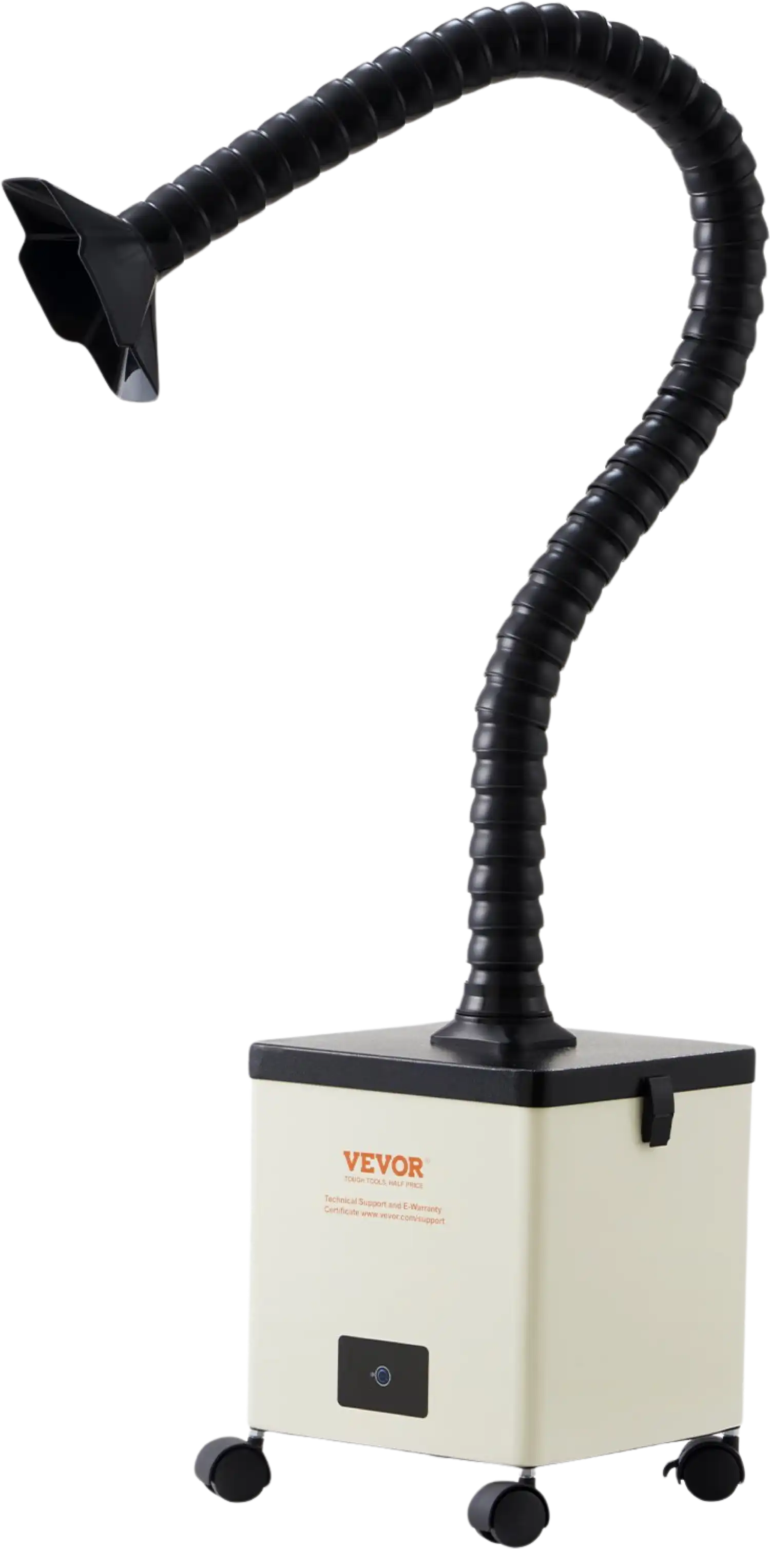 Vevor Fume Extractor Solder 100W 3-Stage Filters 240 m³/h Strong Suction New