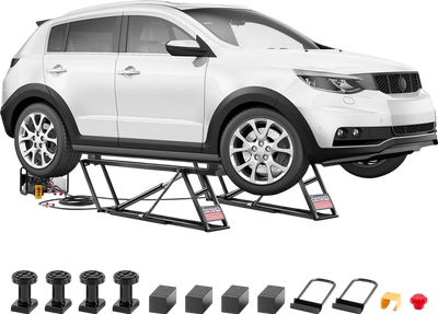 Vevor Car Lift 5000 LBS Adjustable with Remote Control New