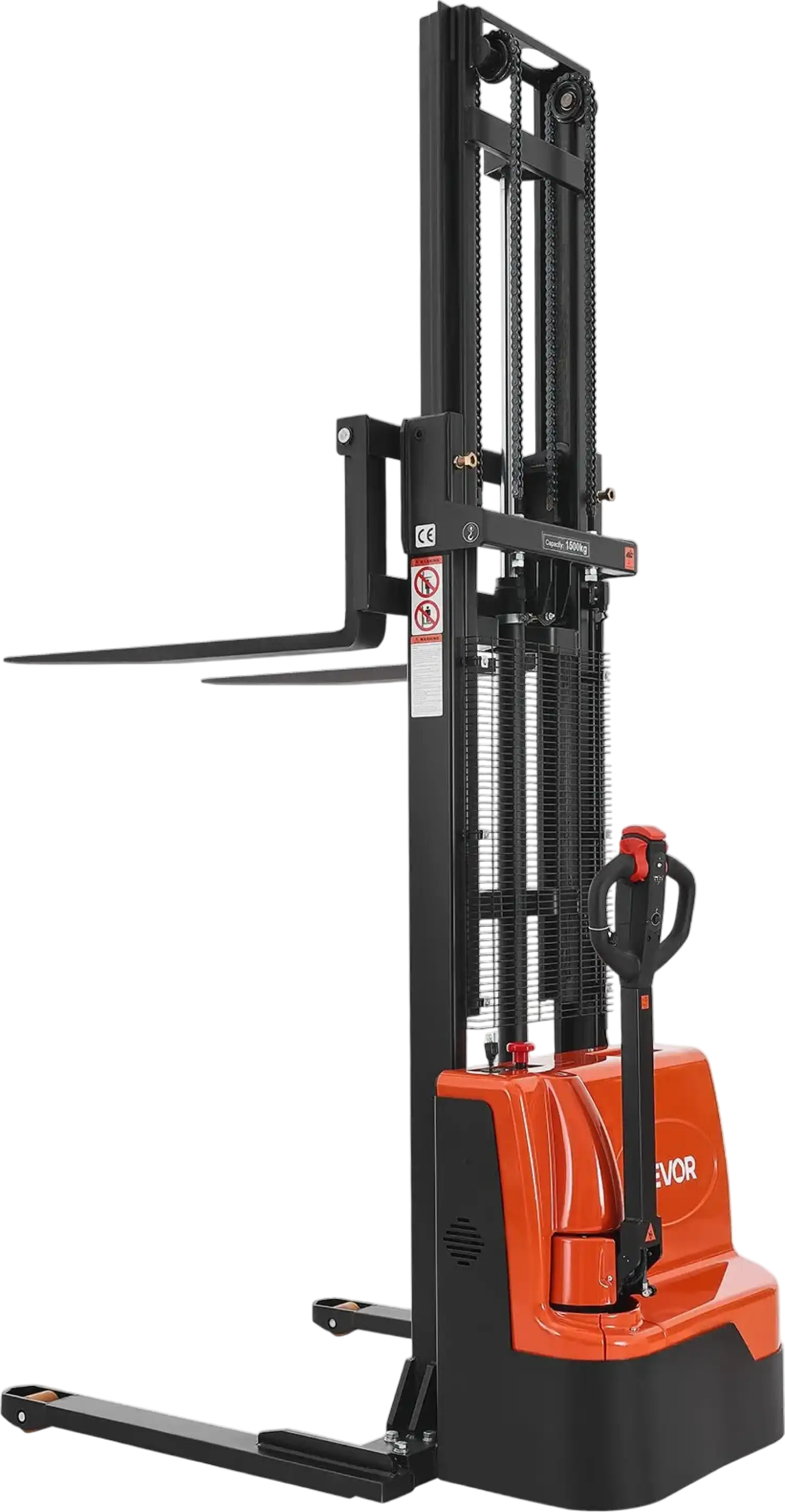 Vevor Electric Pallet Stacker 130