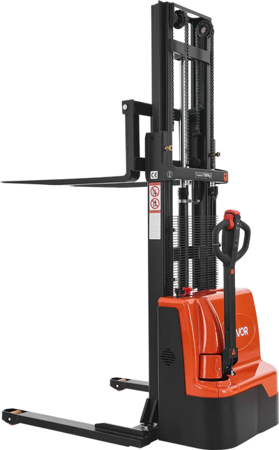 Vevor Electric Pallet Stacker 98