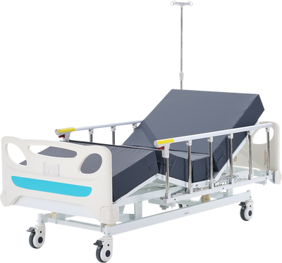 Vevor Hospital Bed Fully Electric 3 Function 440 Lbs Max Weight Capacity New