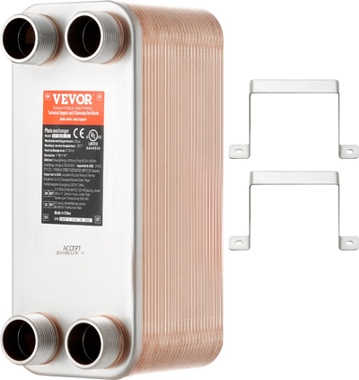 Vevor Plate Heat Exchanger 5