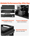 Vevor Hybrid Heat Press 15 x 15 in. 8-in-1 Multifunction 1400W New