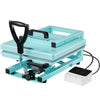 Vevor Hybrid Heat Press 15 x 15 in. 8-in-1 Multifunction 1400W New