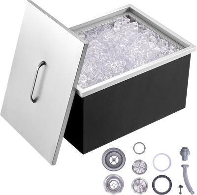Vevor Drop in Ice Chest 20