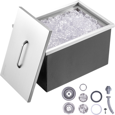 Vevor Drop in Ice Chest 22