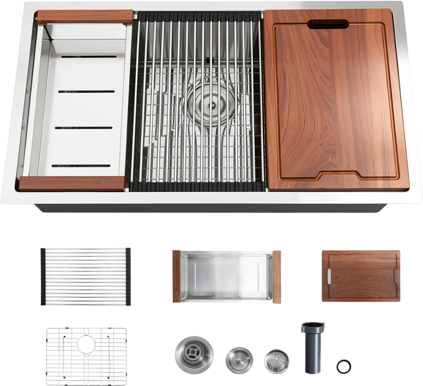 Vevor Kitchen Sink 33