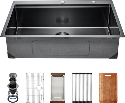 Vevor Kitchen Sink 33