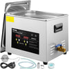 Vevor Ultrasonic Cleaner Professional 4 Gal. 15L with Heater and Timer 40 kHz New