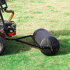 Vevor Tow Behind Lawn Roller 400 Lbs Sand & Water Filled Drum and Steel Frame New
