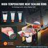Vevor Automatic Cup Sealing Machine 500-650 Cups/H for 190mm Tall 90/95mm Cup New